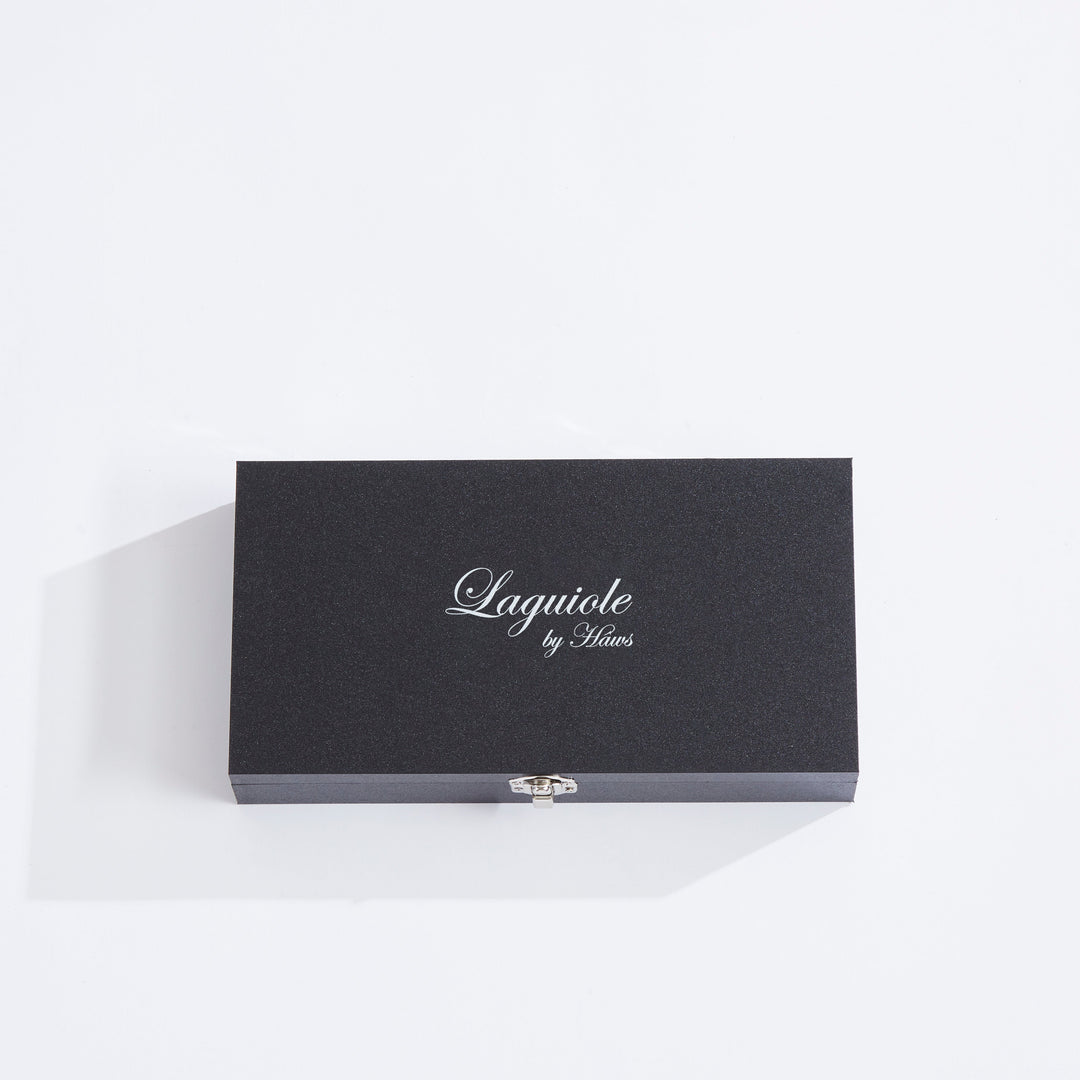 Laguiole by Haws steakgafler 6 stk. egetræ