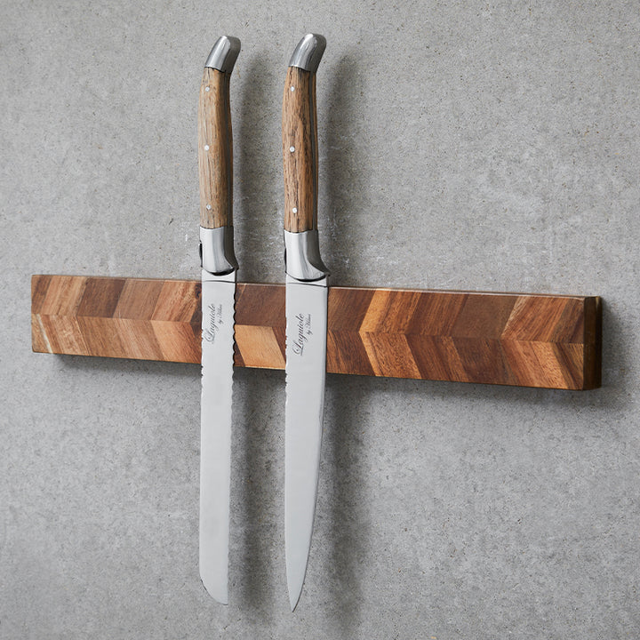 Laguiole by Hâws - Knivmagnet herringbone 40 cm