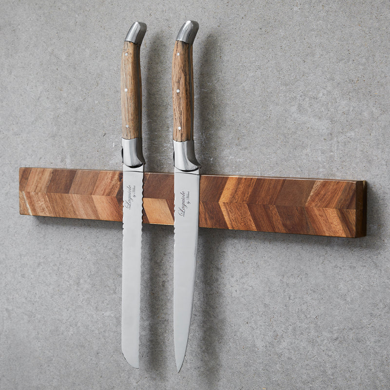 Laguiole by Hâws - Knivmagnet fiskben 40 cm 
