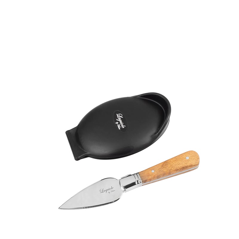 Laguiole von Hâws – Austern-Set, 2-teilig