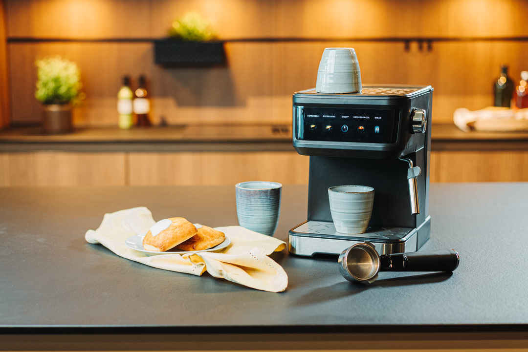 Haws - Espresso maskine 7 i 1 1350W