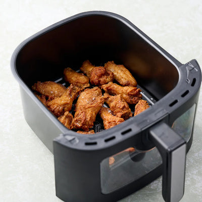 Day - Air fryer 6.5 L med vindue 1500 W