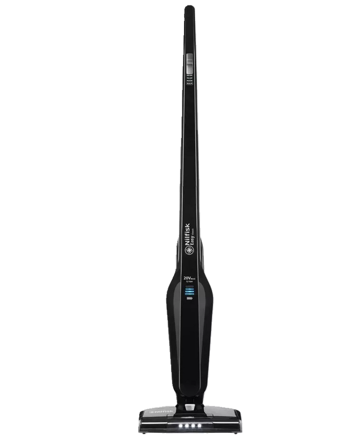 Nilfisk - stavdammsugare Easy 2:1 20 V svart inkl. tillbehör