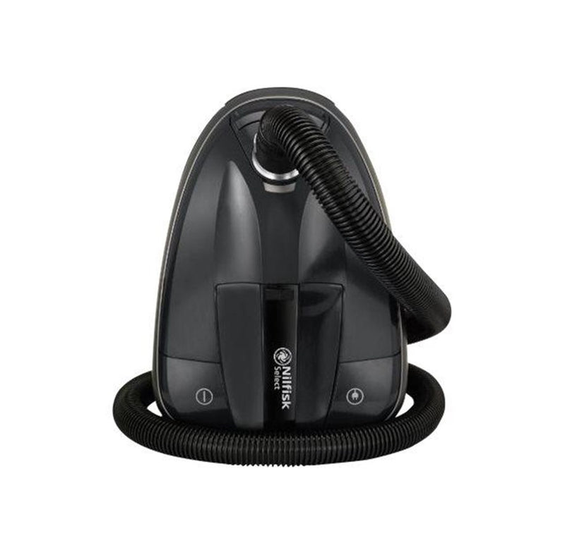 Nilfisk - Staubsauger Select Schwarz mit Zubehör - BLCL13P08A1