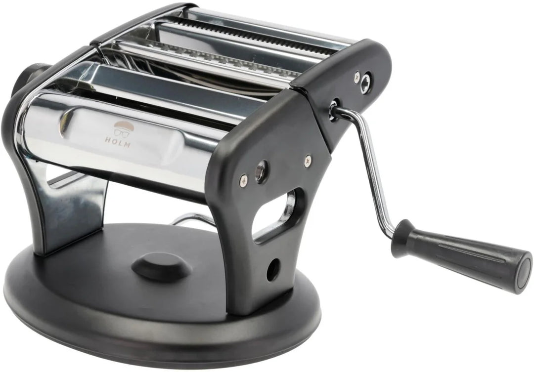 Holm - Nudelmaschine - Aluminium/Stahl