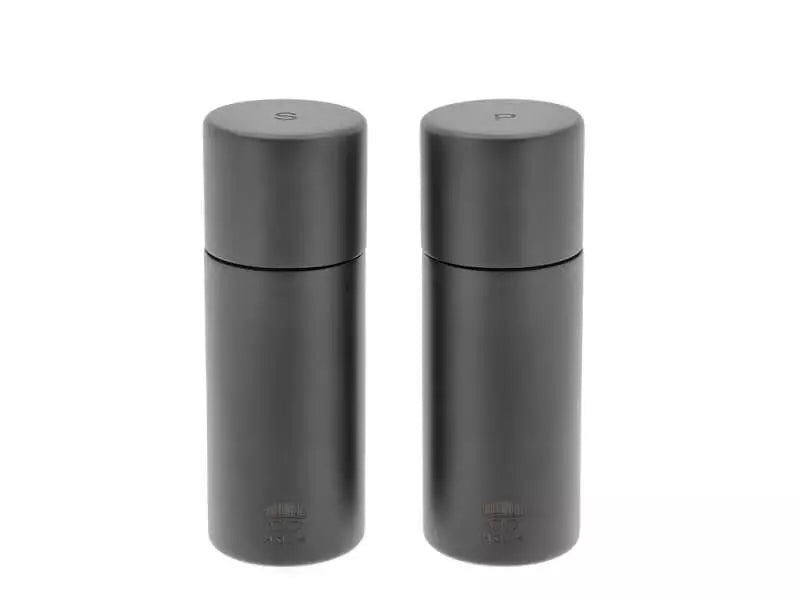 Holm – Salz- und Pfeffermühlen-Set 15,2 cm Schwarz