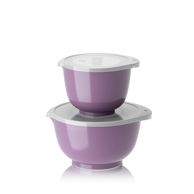 Rosti NEW Margrethe røreskålesæt 4 dele lavender