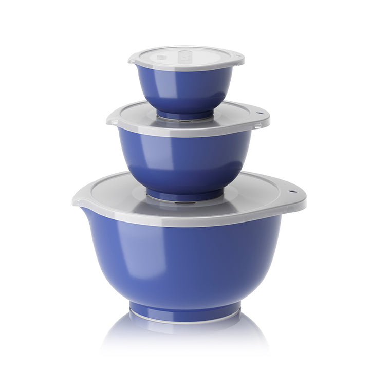 Rosti NEW Margrethe røreskålesæt 6 dele electric blue