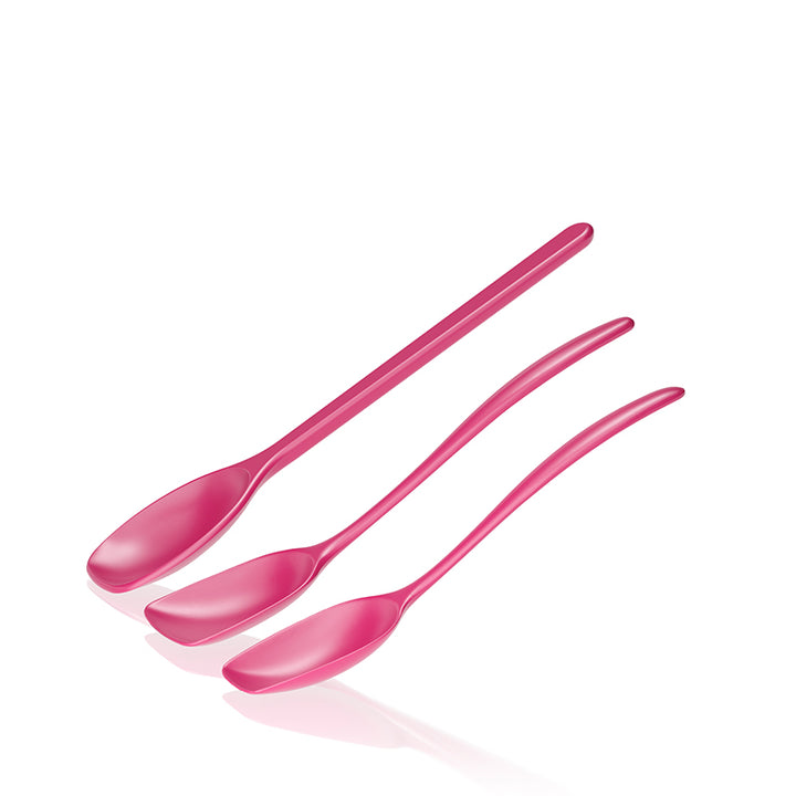 Rosti NEW Classic grydeskesæt 3 dele beetroot