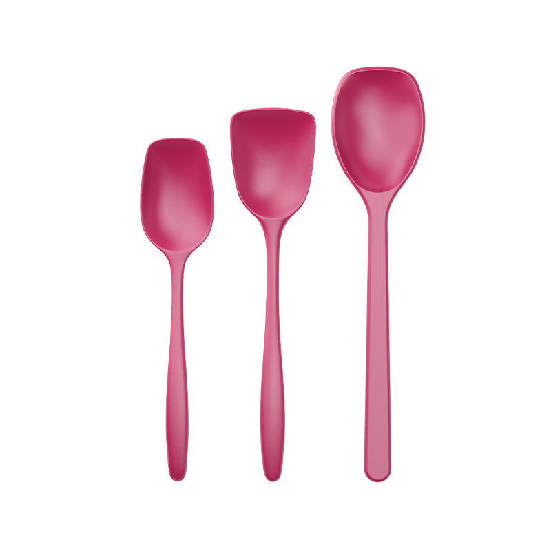 Rosti NEW Classic grytskedsset 3 delar beetroot