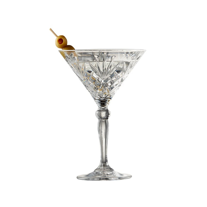 Lyngby Glas - Cocktailglas Melodia 21 cl - 4 stk