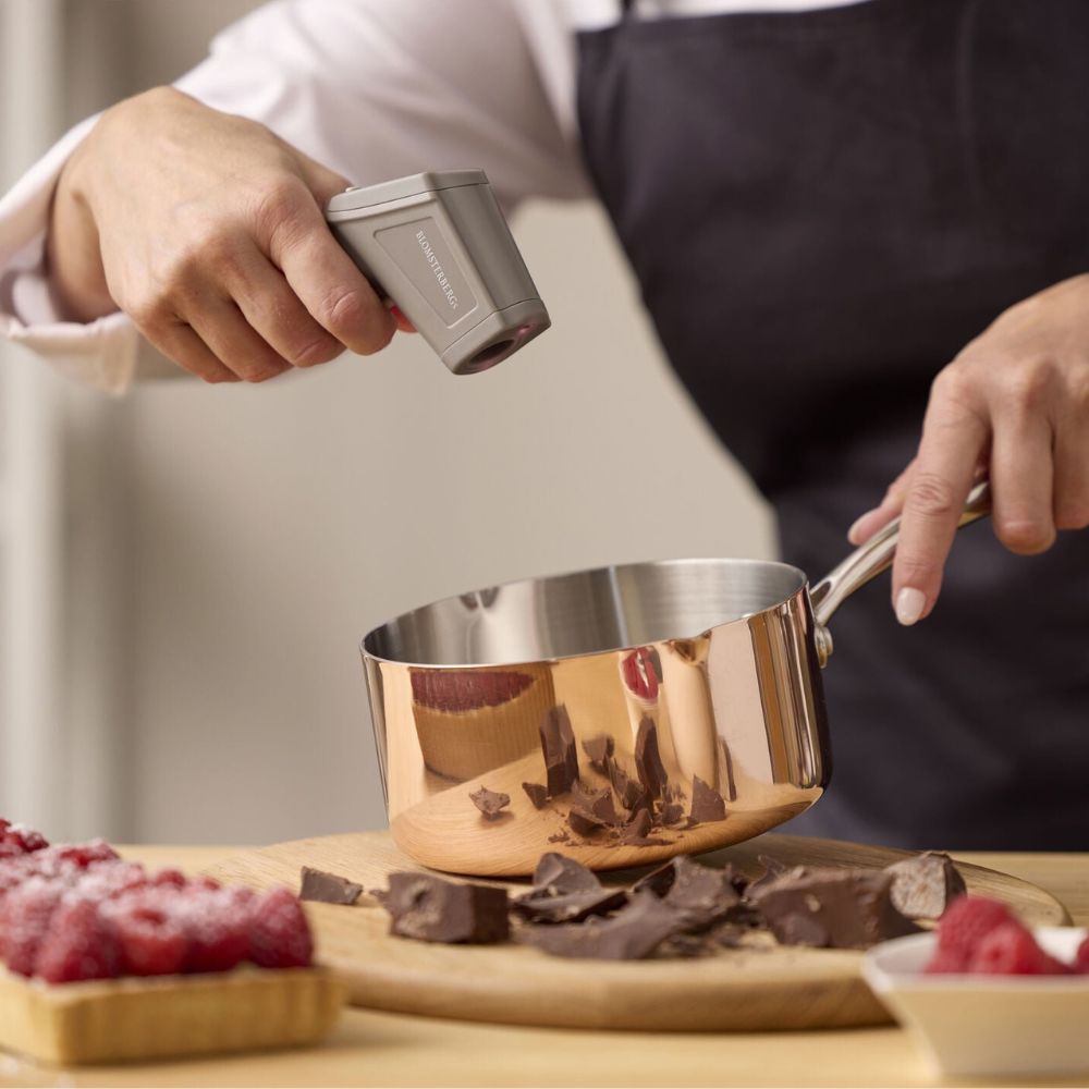 Blomsterbergs Infrarødt termometer Latte