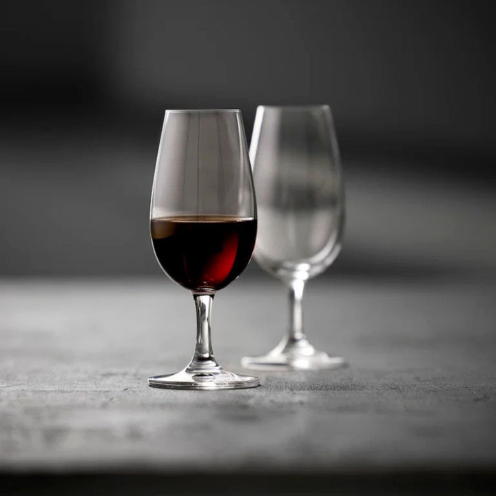 Lyngby glas - Juvel portvinsglas NYA 4 st.