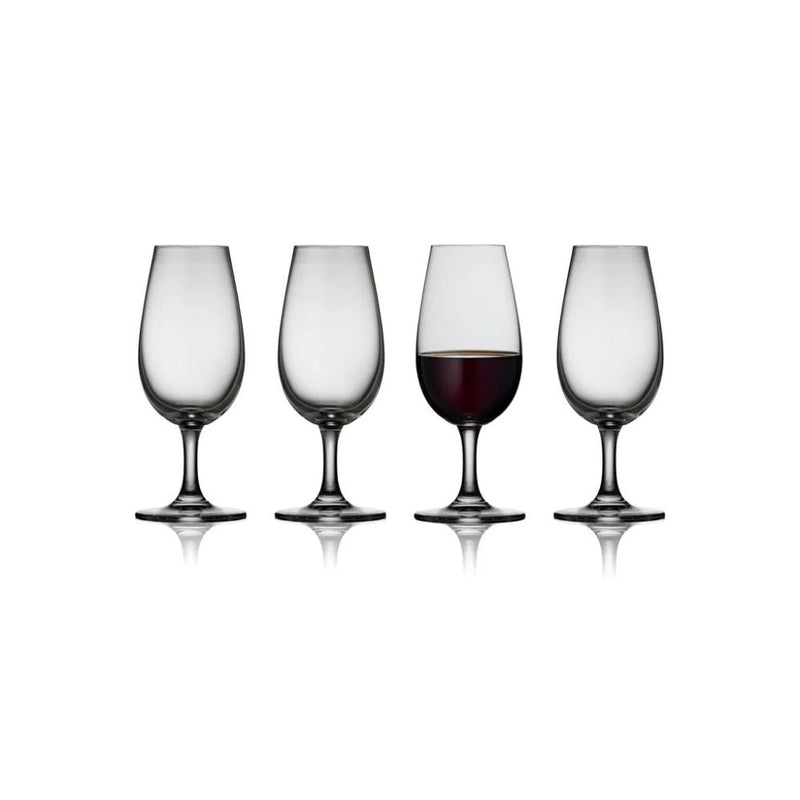Lyngby glas - Juvel  Portvinsglas NEW 4 stk.