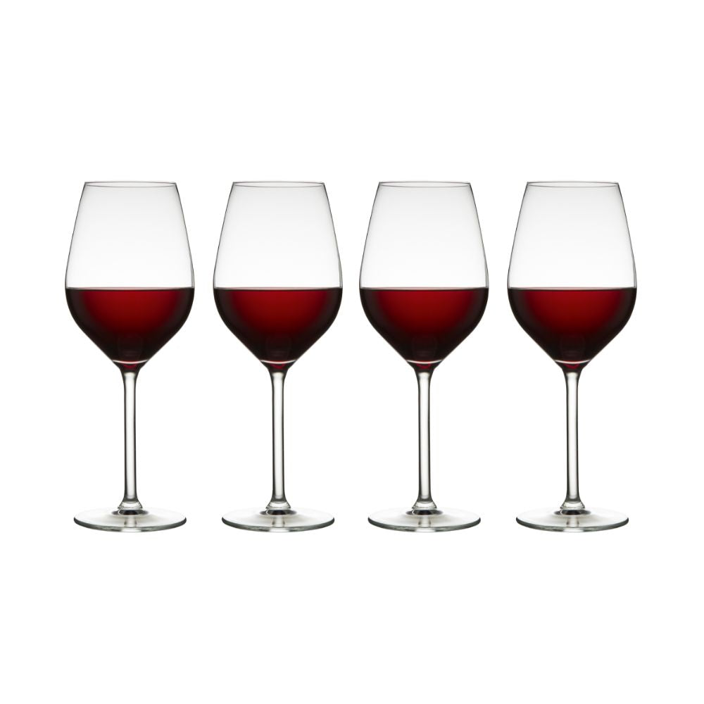 Lyndby glas - Juvel Rødvinsglas 50 cl - 4 stk.