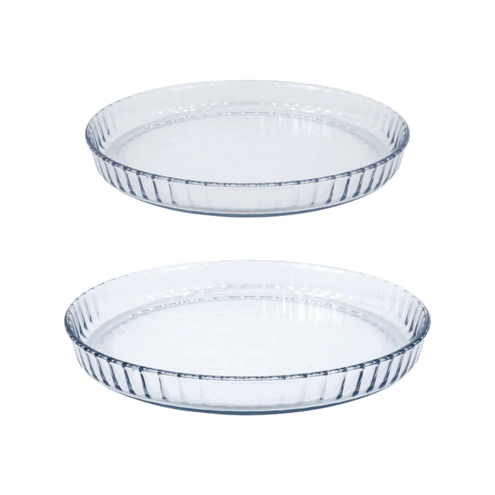 Aida - Aroma ovnfast glas tærteform 2 dele Ø27 + Ø31