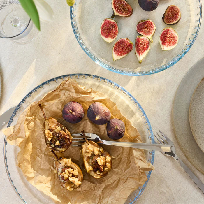 Aida - Aroma ovnfast glas tærteform 2 dele Ø27 + Ø31