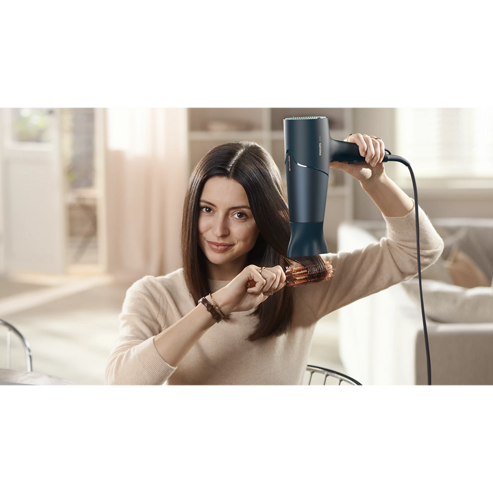 Philips - Hårtørrer BHD512/20 2300 W