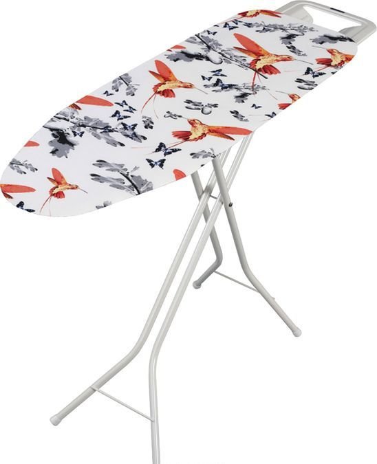 Rørets strygebræt Next 32x108 cm bomuld - assorteret motiv