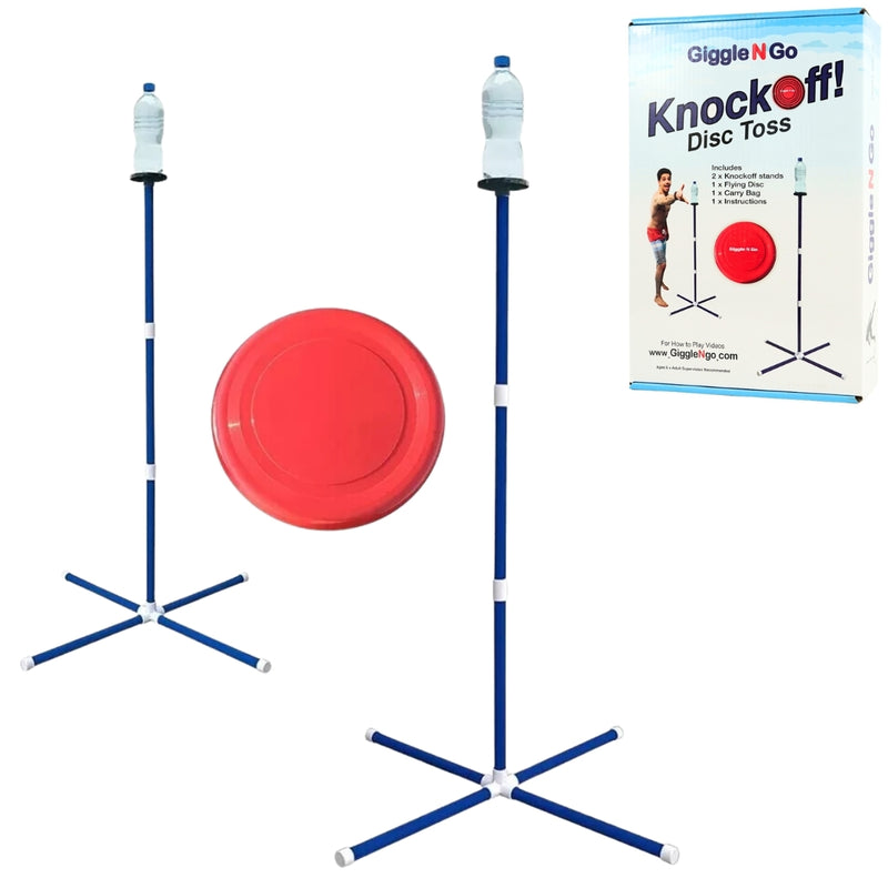 Giggle N go - Nachahmungs-Frisbeespiel