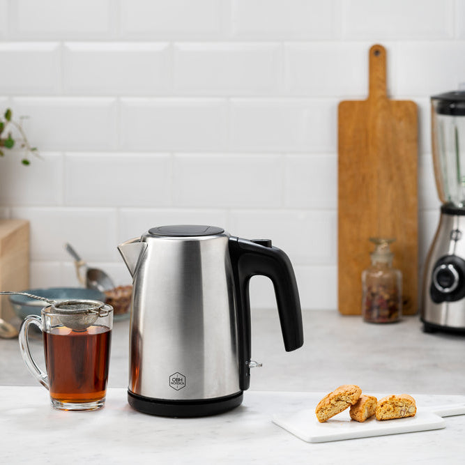 OBH Nordica - Elkedel 1,0 L Centric Inox