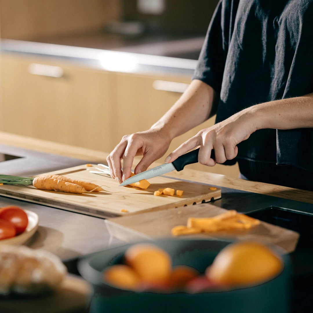 Fiskars - Functional Form grøntsagsknive 3 stk