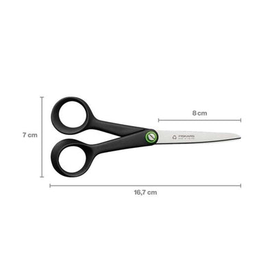 Fiskars - ReNew universalsax 17 cm, liten