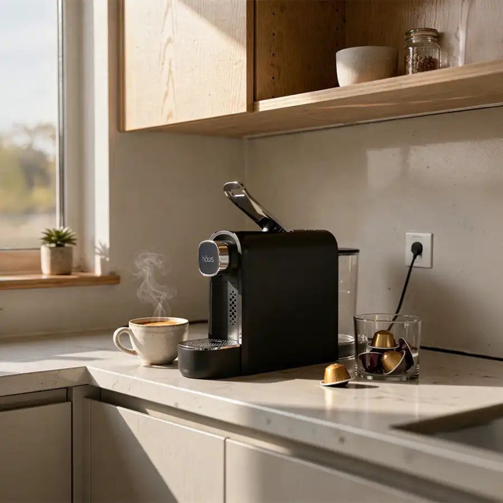 Haws - Kapsel kaffemaskine 20 bar - 1400 W