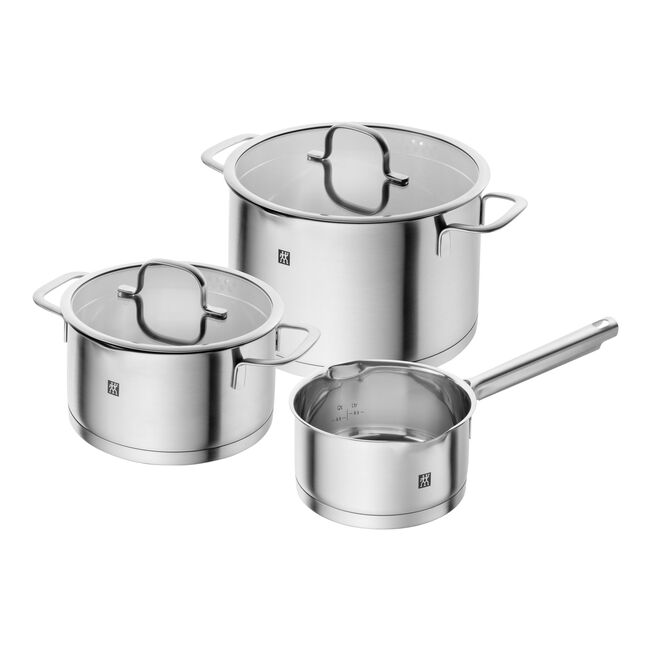 Zwilling - TrueFlow Grydesæt 5 dele
