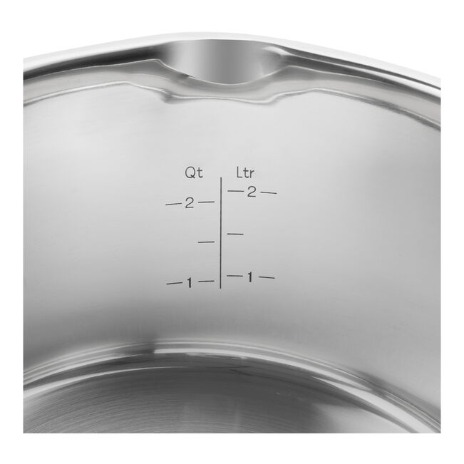 Zwilling - TrueFlow Grydesæt 5 dele