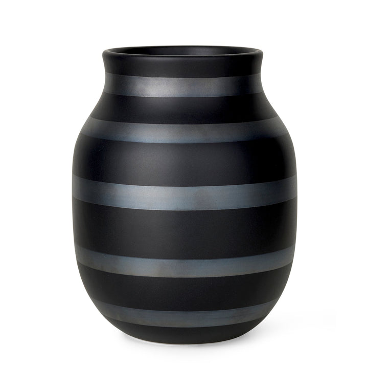 Kähler - Omaggio Vas H20 cm svart