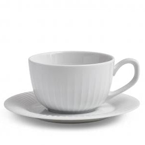 Kähler - Hammershøi kop hvid 25 cl 1 stk.