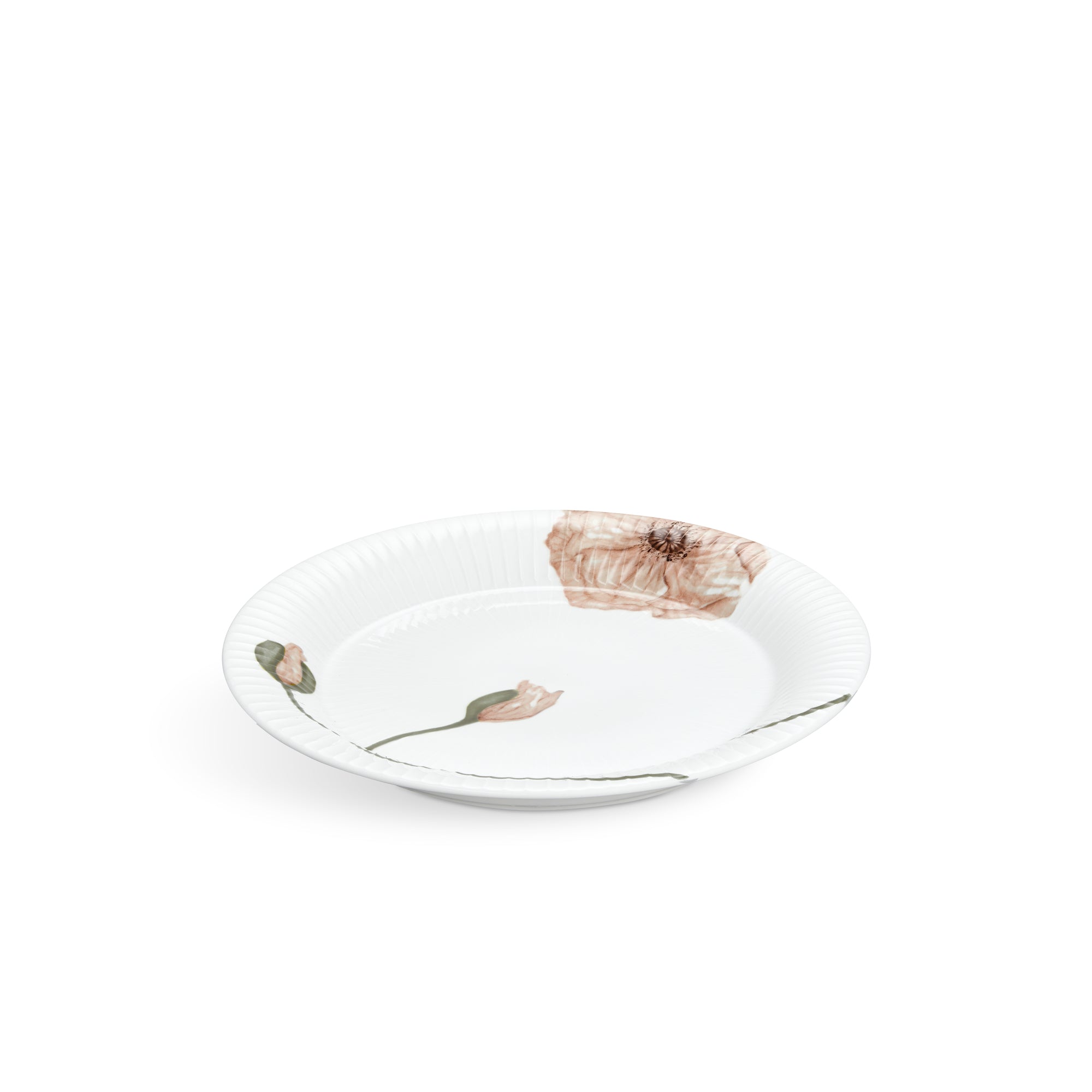 Kähler - Hammershøi Poppy Tallerken Ø27 cm