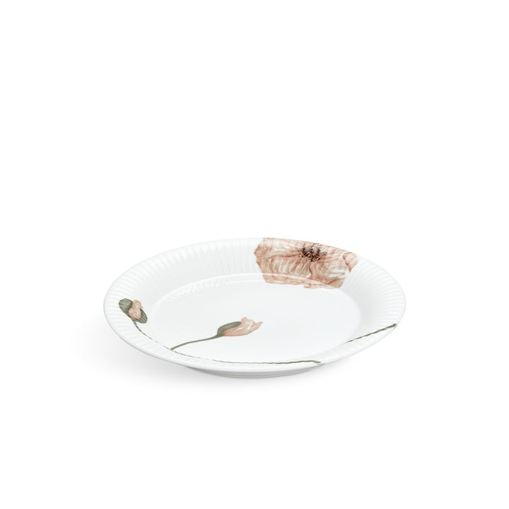 Kähler - Hammershøi Poppy Tallerken Ø27 cm