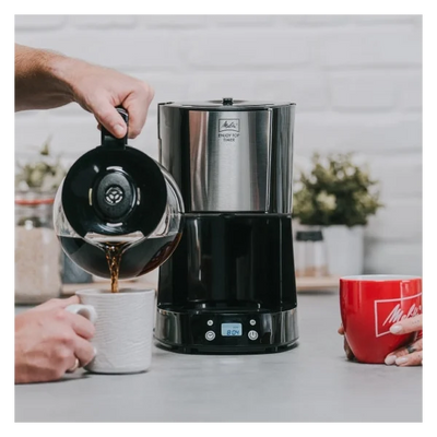 Melitta - Enjoy Top Timer filterkaffemaskin