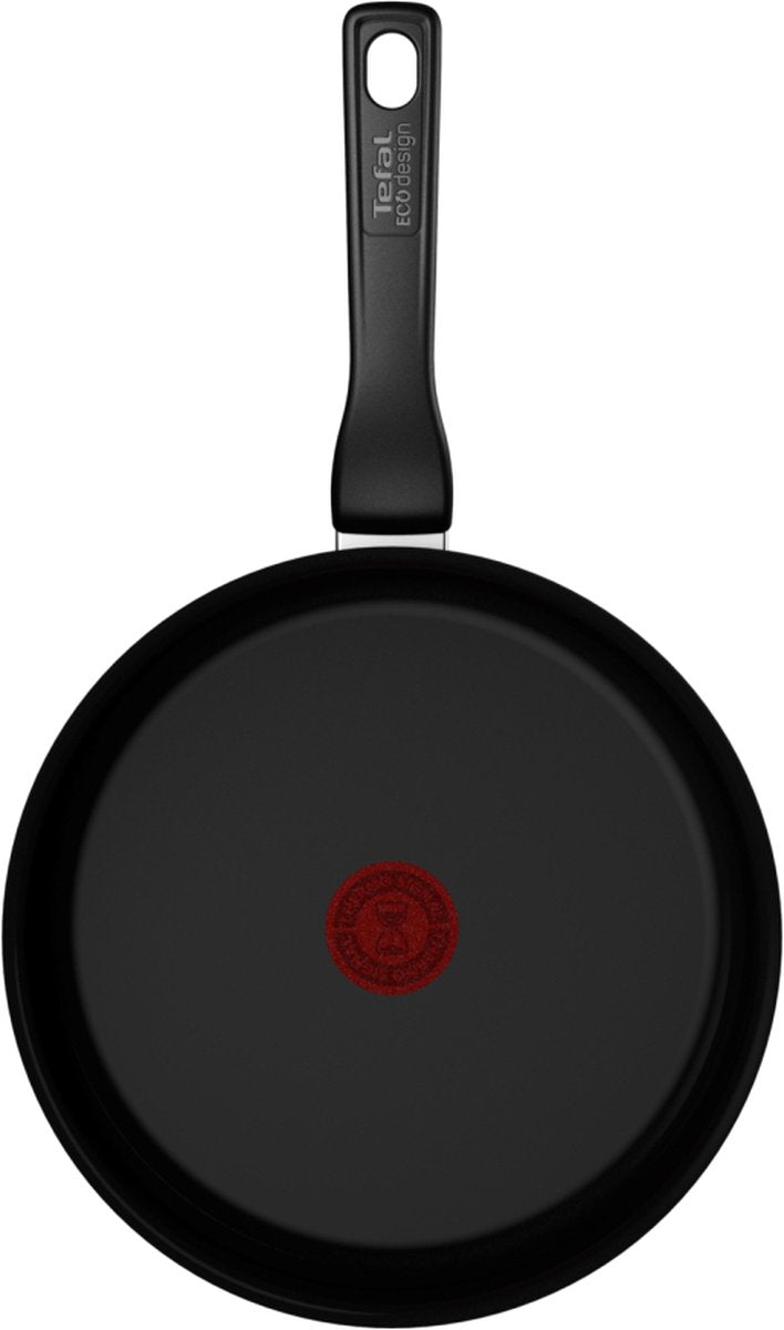 Tefal - Renew Svart stekpanna 24 cm