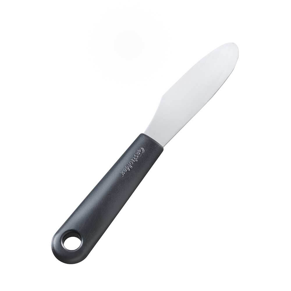 Gastromax - Smörkniv - 22 cm - Svart