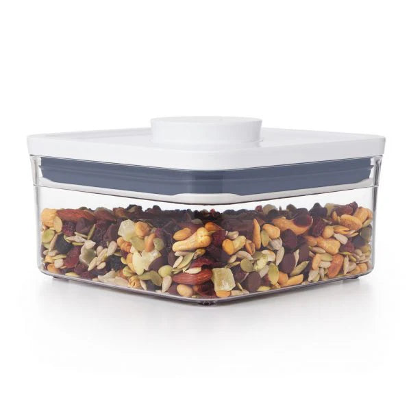 OXO Pop container 1,0 L stor kvadrat
