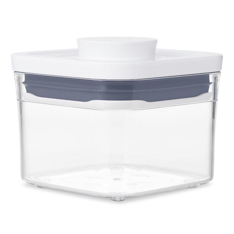 Oxo - Pop-Behälter 0,4 l quadratisch