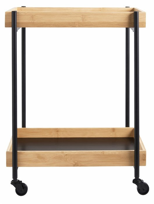Day - Rullebord med 2 bakker - 45x38x58,5 cm