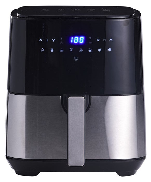 Day - Air fryer digital 5 L 1450 W