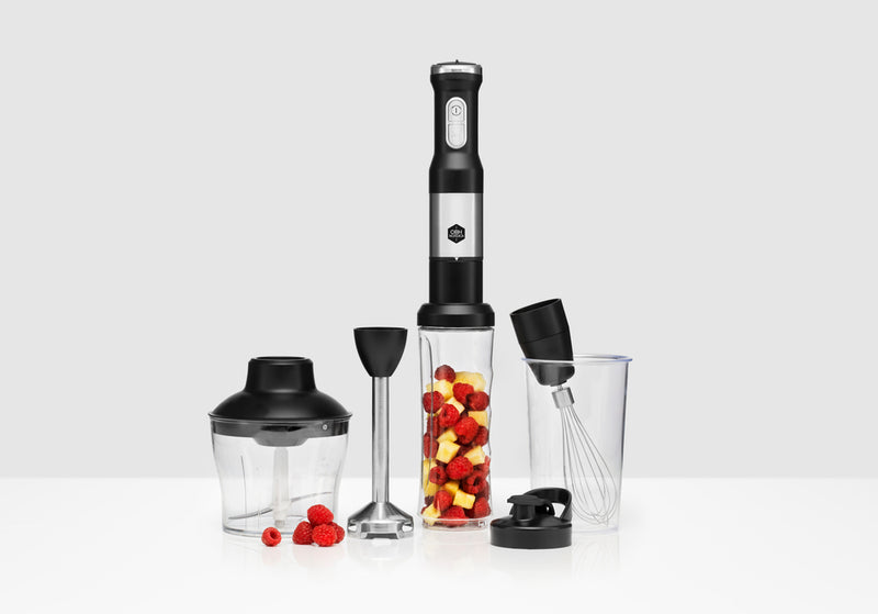 OBH Nordica stavblender Precision mix stick mixer 850 W 2-i-1