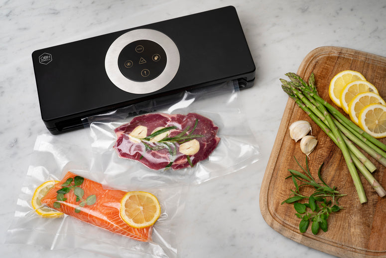 OBH Nordica - Vacuum sealer Cuisine