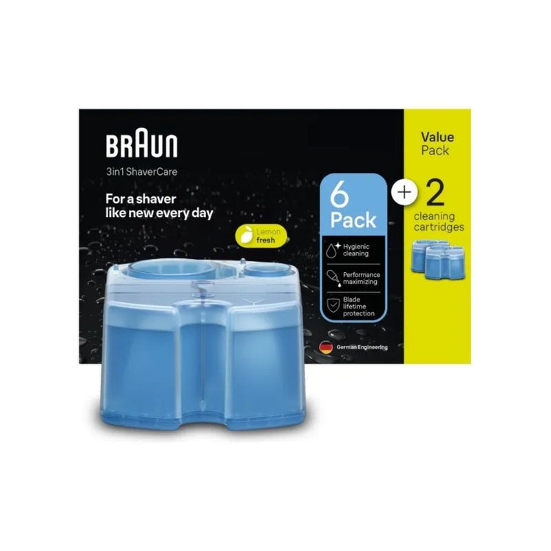 Braun CCR 6+2