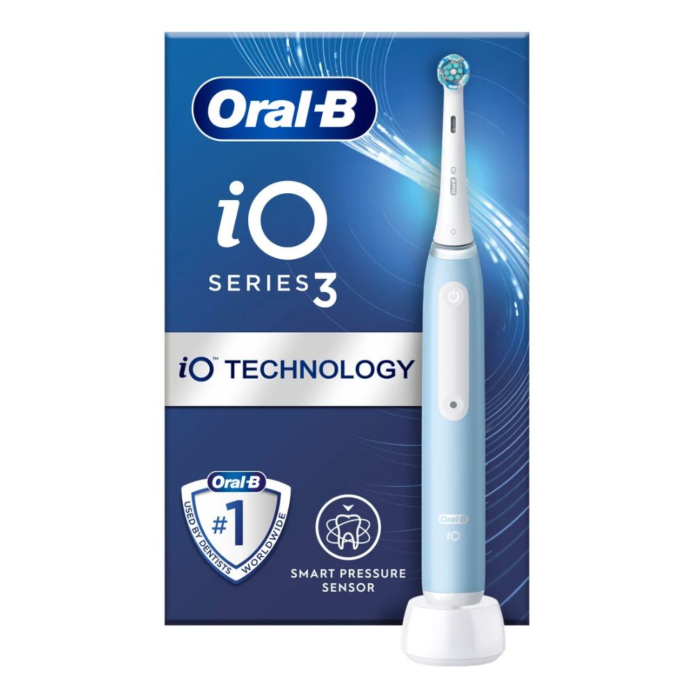 Oral-B iO3 Ice Blue