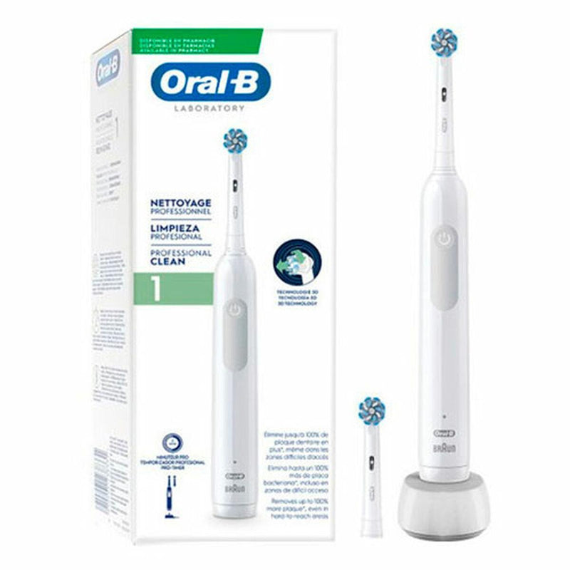 Oral-B - Zahnbürste Professional Clean Laboratory 1