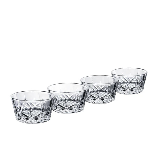 Aida - Harvey Snackschale, 4 Stück - Ø 11,5 cm, 6 cm hoch