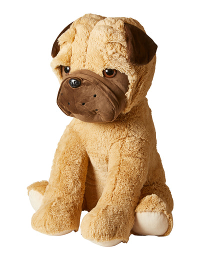 Bamse Bulldog H50 cm