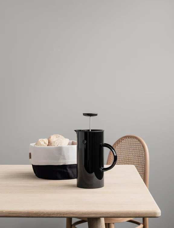 Stelton - EM77 stempelkande 1 l. black