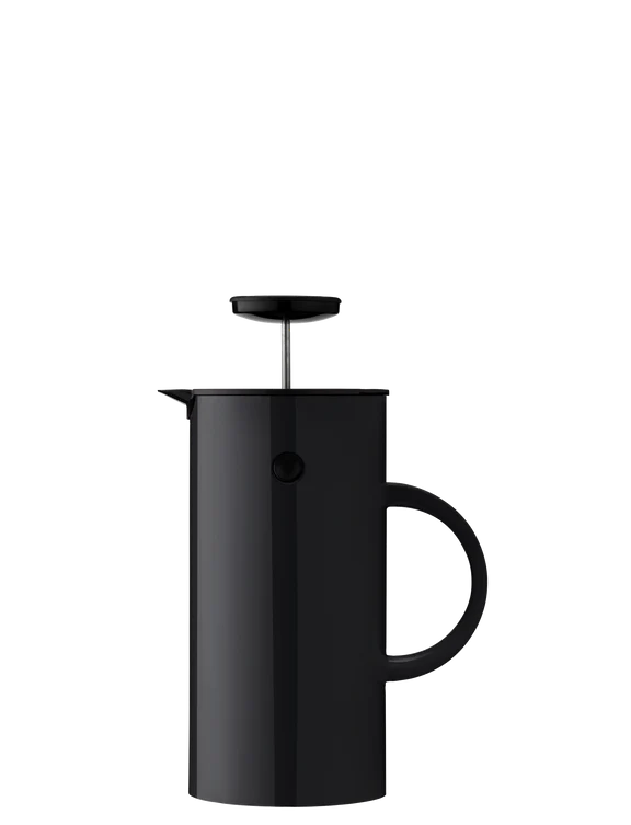 Stelton - EM77 stempelkande 1 l. black